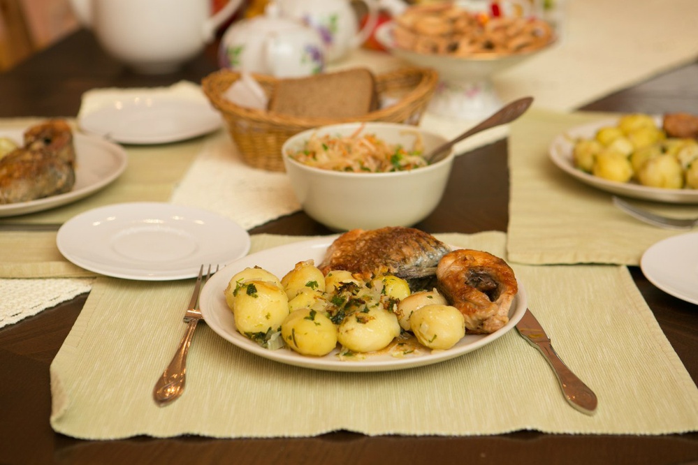 Трапезная Трапезная